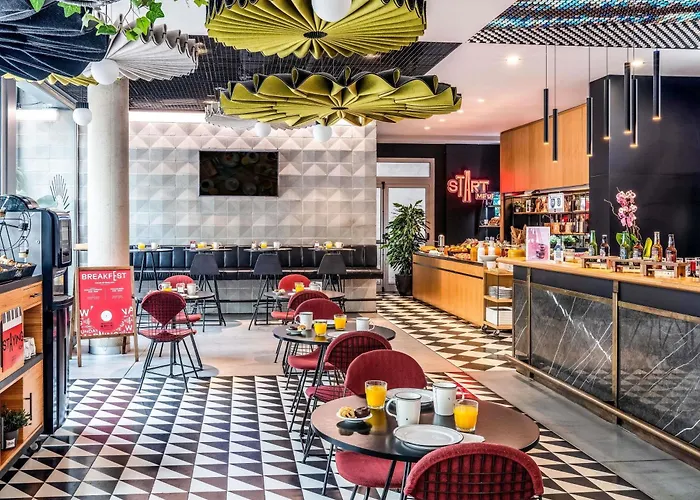Ibis Barcelona Plaza Glories 22@